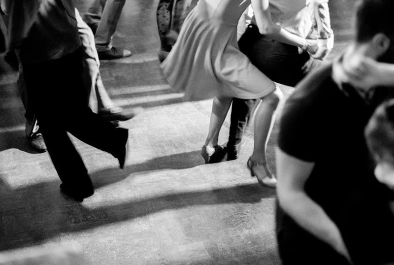 Kick the Dock – Swing Dance Party - preview image